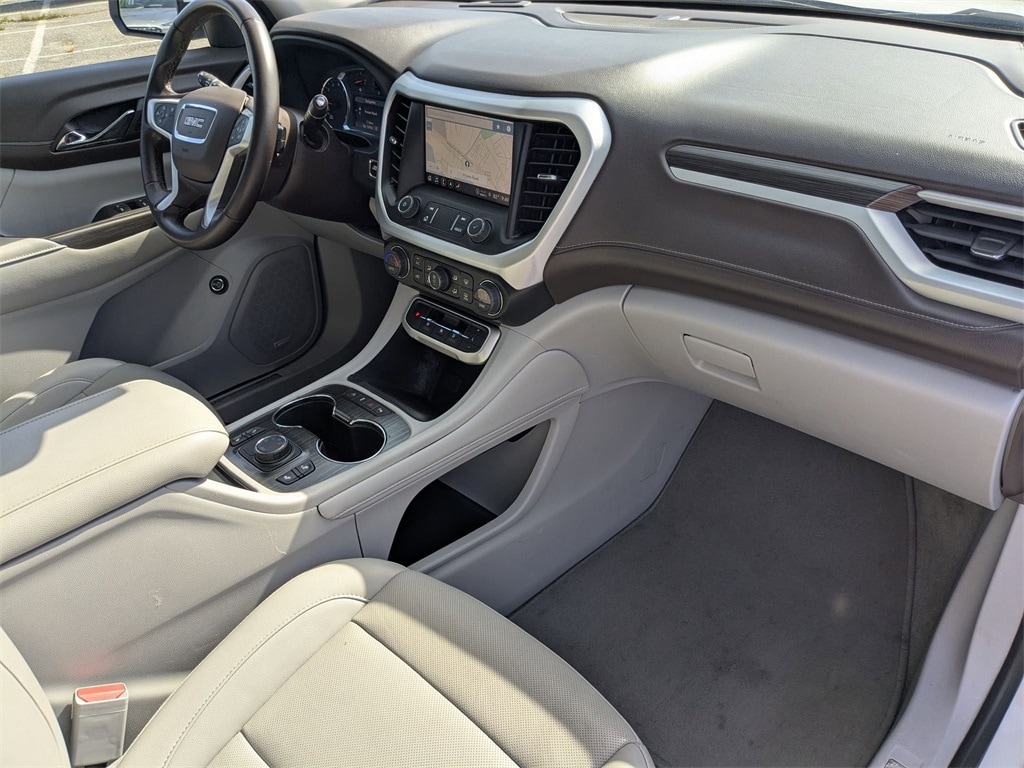 Thumbnail: 2023 GMC Acadia - 35