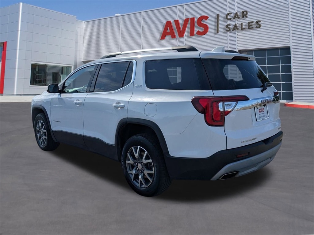 Thumbnail: 2023 GMC Acadia - 3
