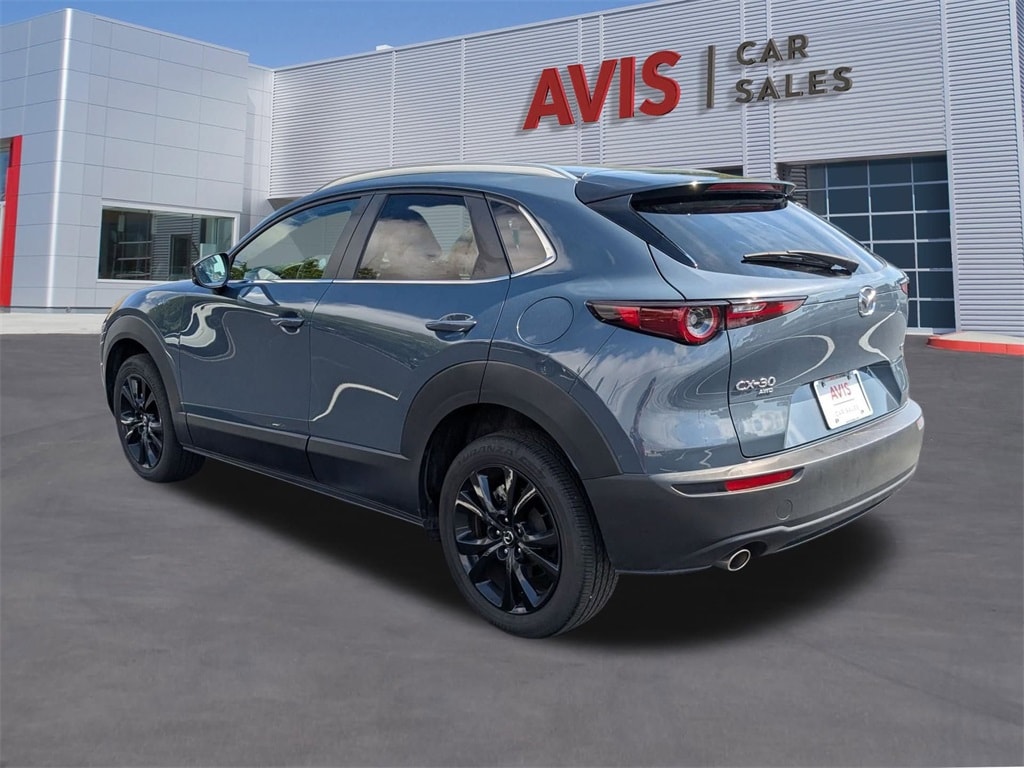 Certified 2024 Mazda CX-30 2.5 S Carbon Edition SUV