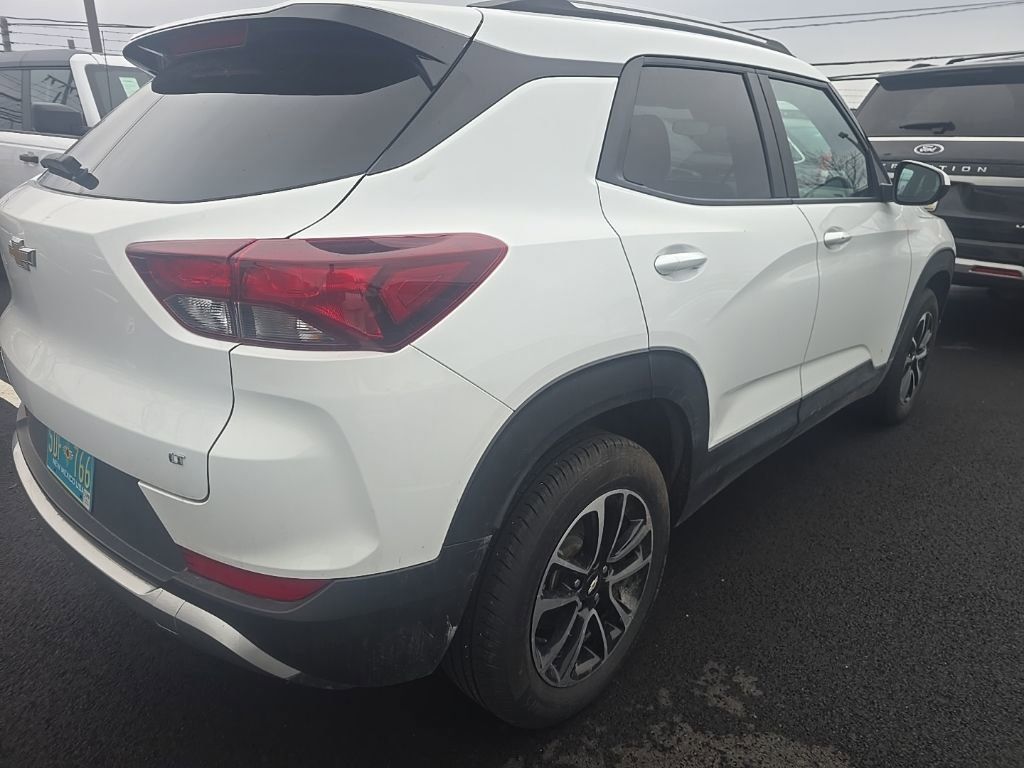 Thumbnail: 2025 Chevrolet TrailBlazer - 3