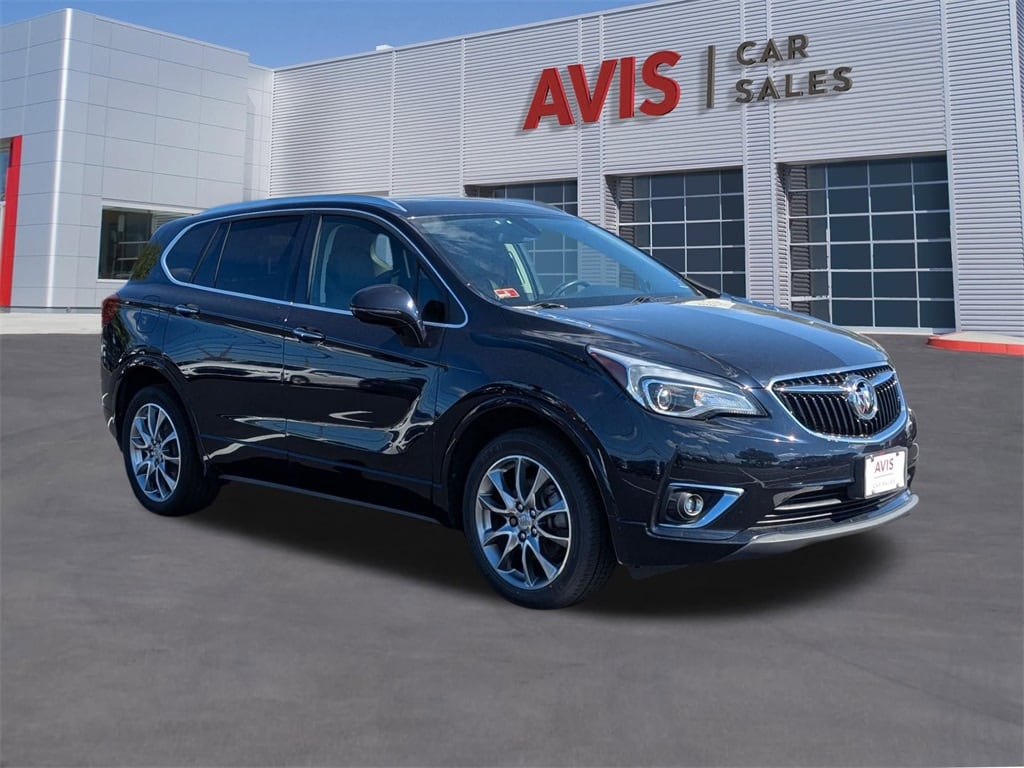 Thumbnail: 2020 Buick Envision - 9