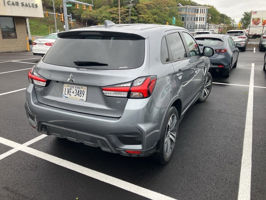 Thumbnail: 2025 Mitsubishi Outlander Sport - 3
