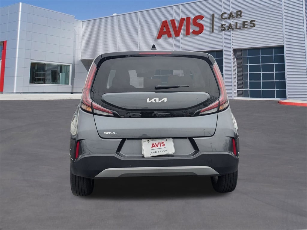Thumbnail: 2024 Kia Soul - 5