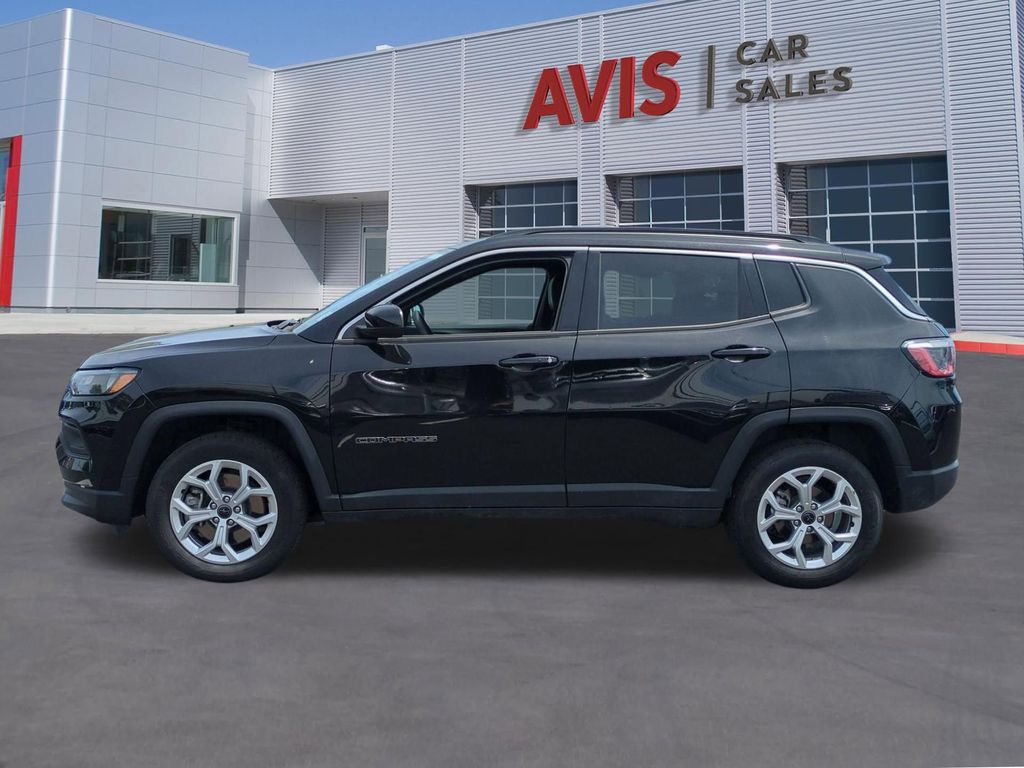 Thumbnail: 2025 Jeep Compass - 10