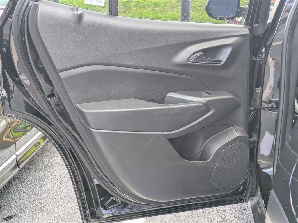 Thumbnail: 2024 Chevrolet Trax - 26