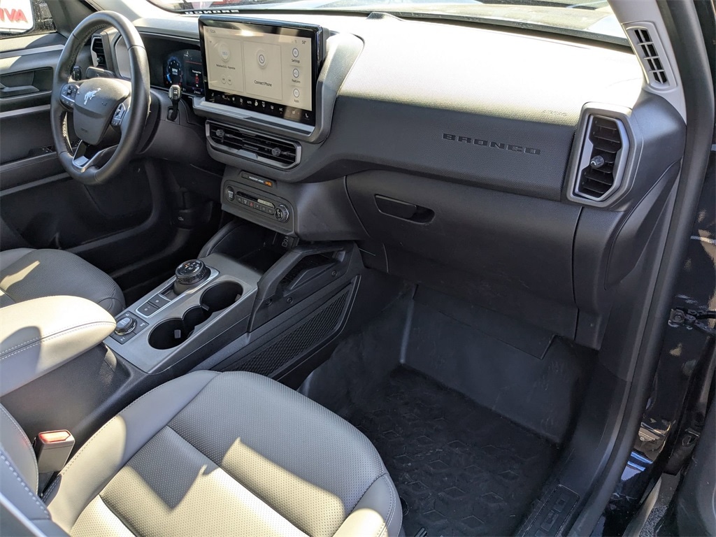 Thumbnail: 2025 Ford Bronco Sport - 34