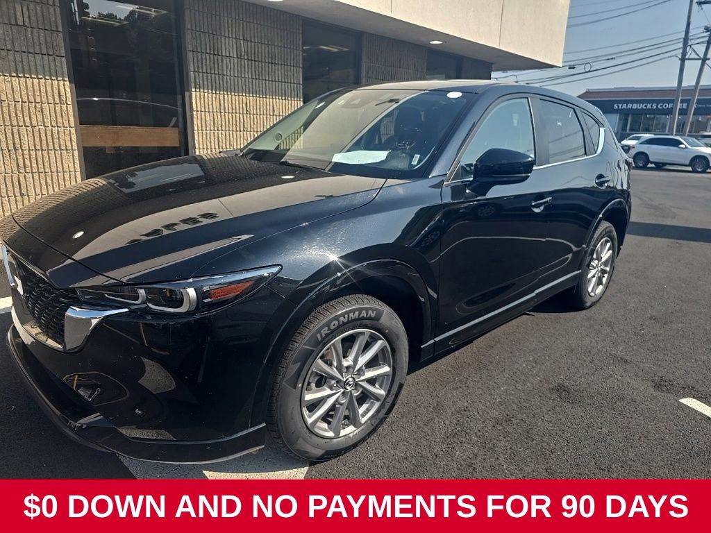 Thumbnail: 2025 Mazda CX-5 - 1