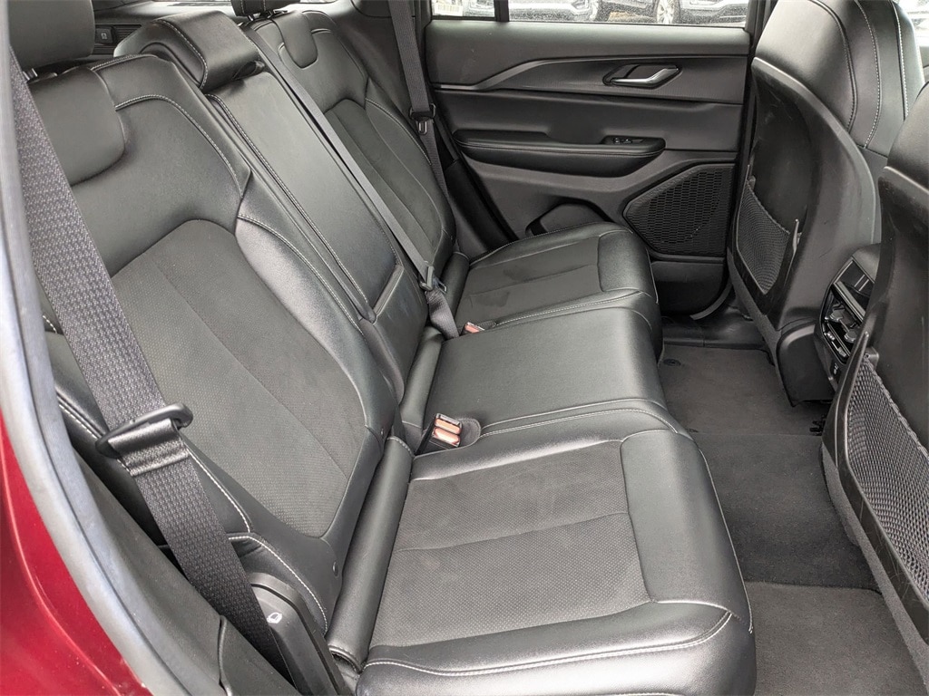 Thumbnail: 2024 Jeep Grand Cherokee - 34