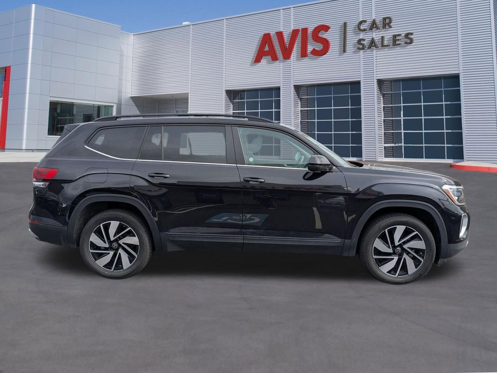 Thumbnail: 2025 Volkswagen Atlas - 5