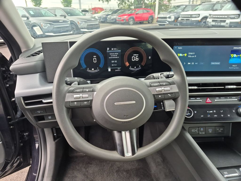 2025 Hyundai Sonata SEL - Photo 22