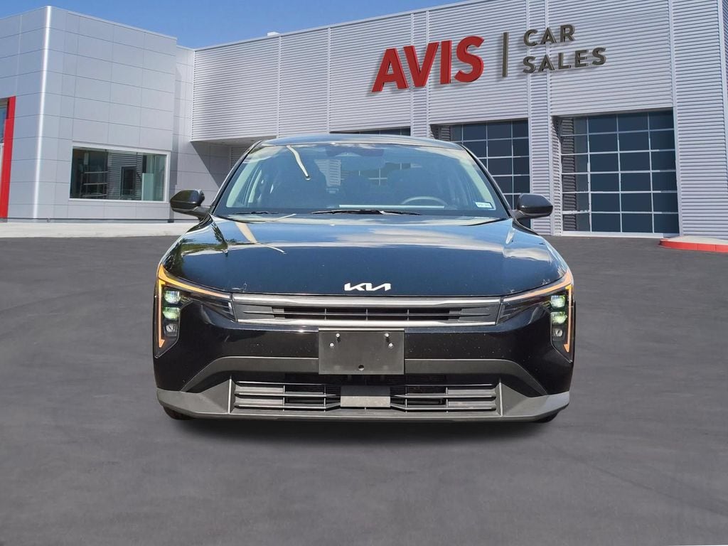 Thumbnail: 2025 Kia K4 - 2