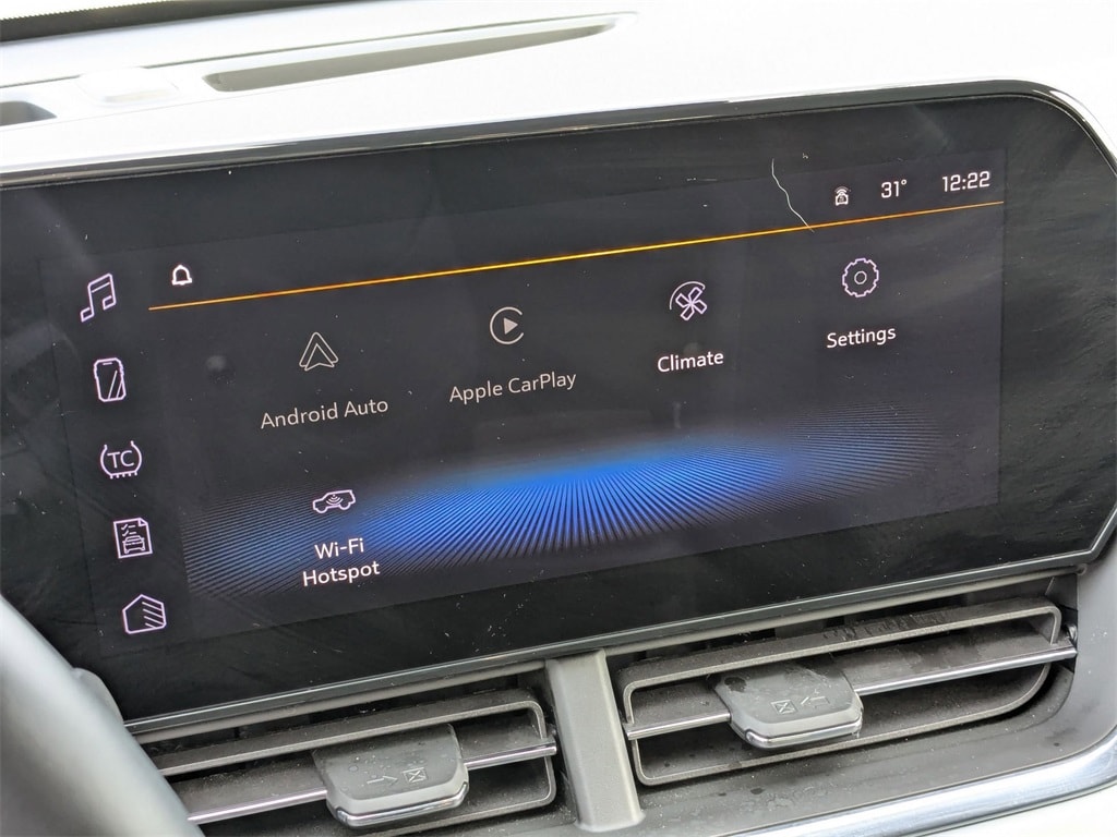 Thumbnail: 2025 Chevrolet Trax - 22