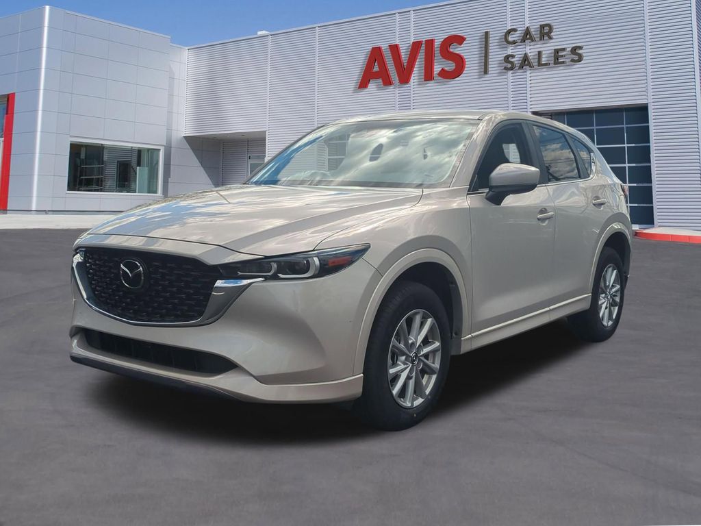 Thumbnail: 2025 Mazda CX-5 - 10