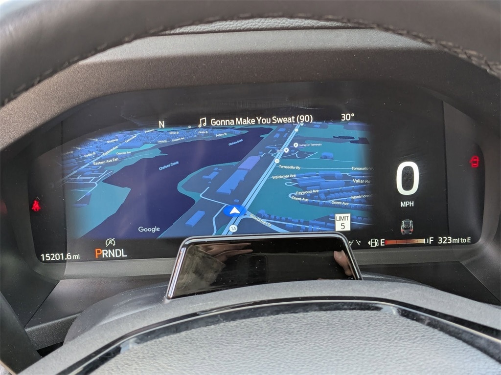 Thumbnail: 2025 Ford Explorer - 21