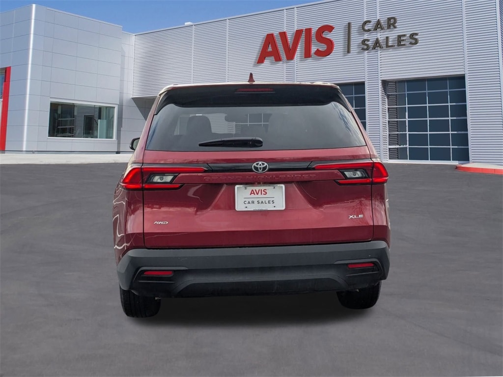 Thumbnail: 2025 Toyota Grand Highlander - 5