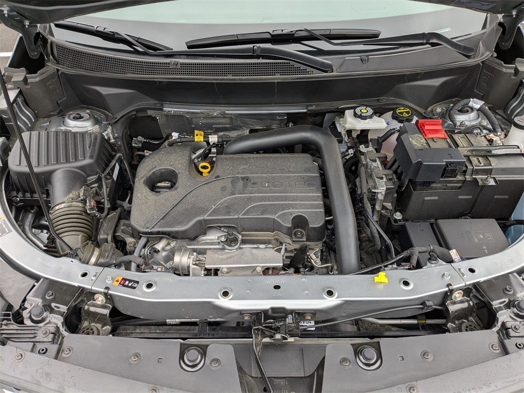 Thumbnail: 2025 Chevrolet Equinox - 38