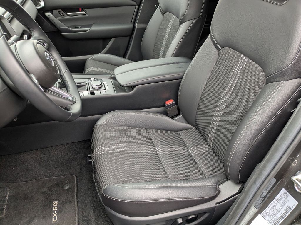 Thumbnail: 2025 Mazda CX-50 - 16