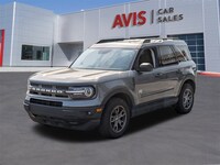 2021 Ford Bronco Sport Big Bend -
                East Boston, MA