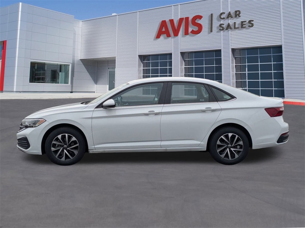 Thumbnail: 2024 Volkswagen Jetta - 2