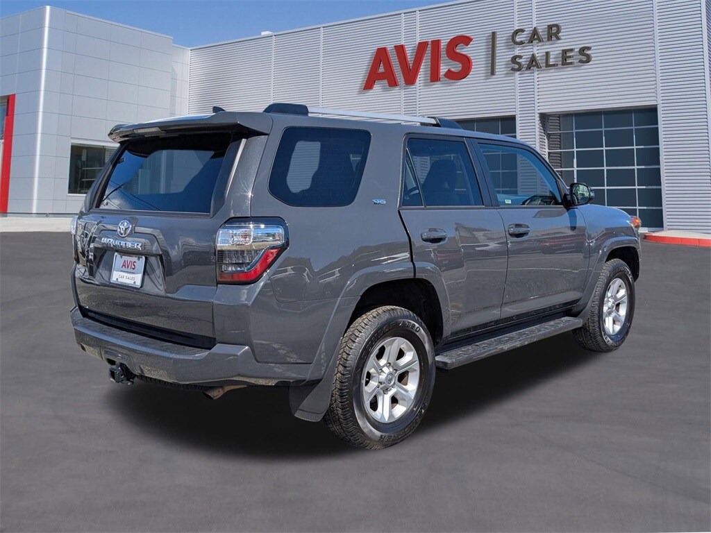 Thumbnail: 2024 Toyota 4Runner - 6