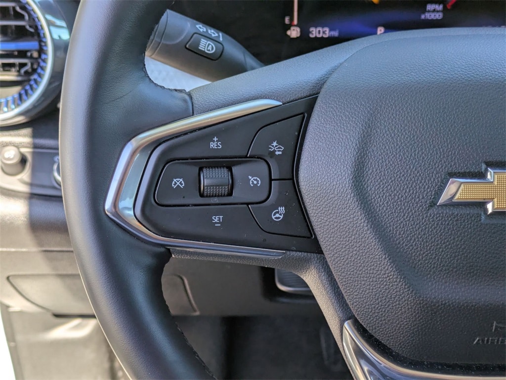 Thumbnail: 2025 Chevrolet Trax - 20