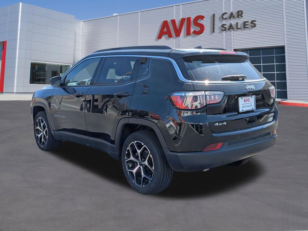 Thumbnail: 2025 Jeep Compass - 9