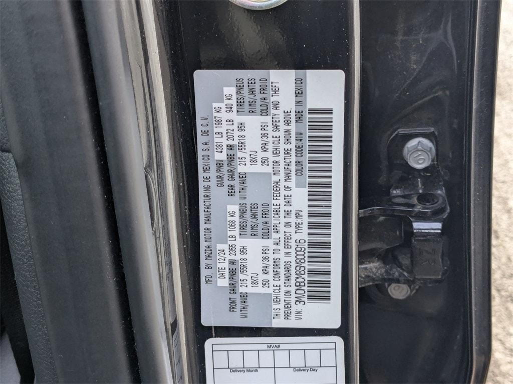 Thumbnail: 2025 Mazda CX-30 - 40