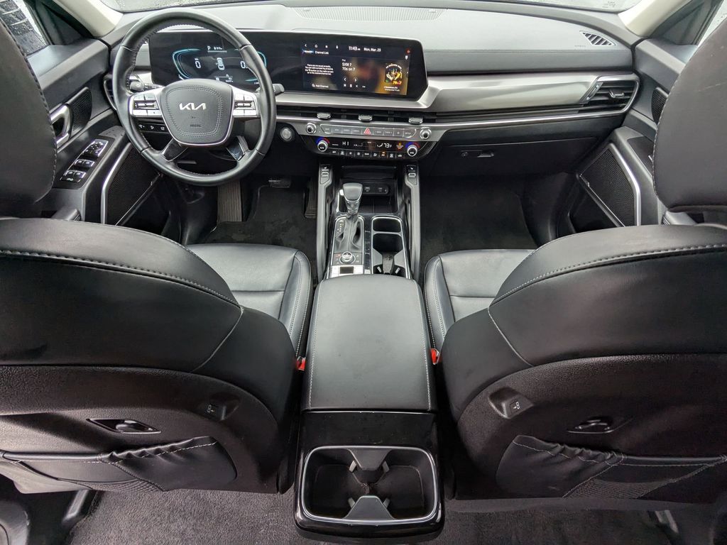 Thumbnail: 2025 Kia Telluride - 28
