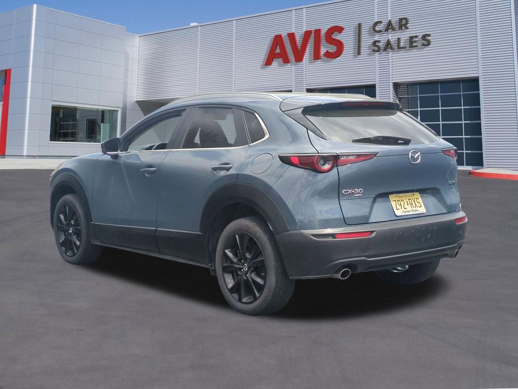 Thumbnail: 2025 Mazda CX-30 - 7