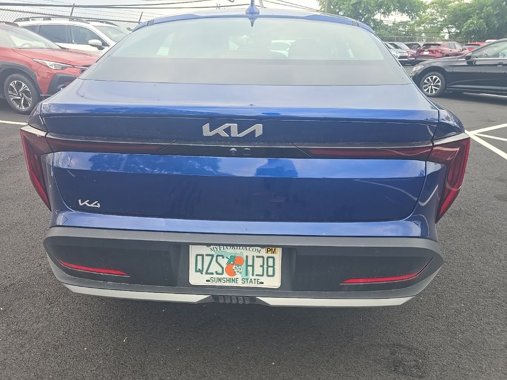 Thumbnail: 2025 Kia K4 - 5