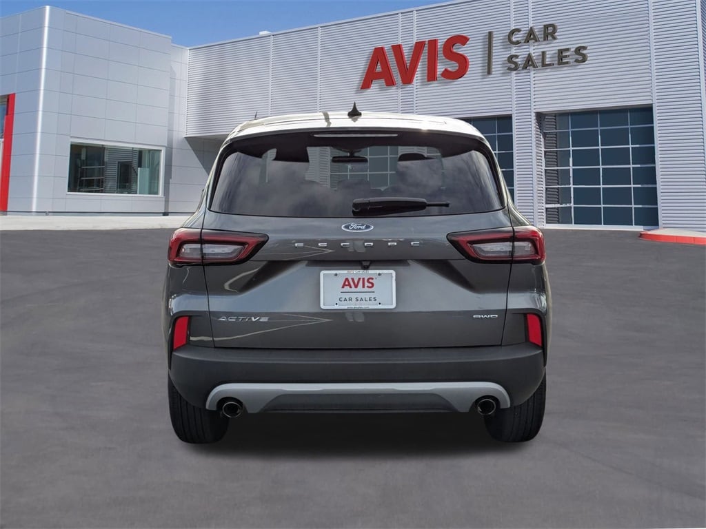 Thumbnail: 2025 Ford Escape - 6