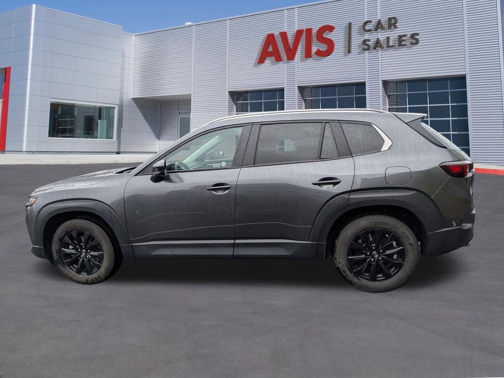 Thumbnail: 2025 Mazda CX-50 - 10