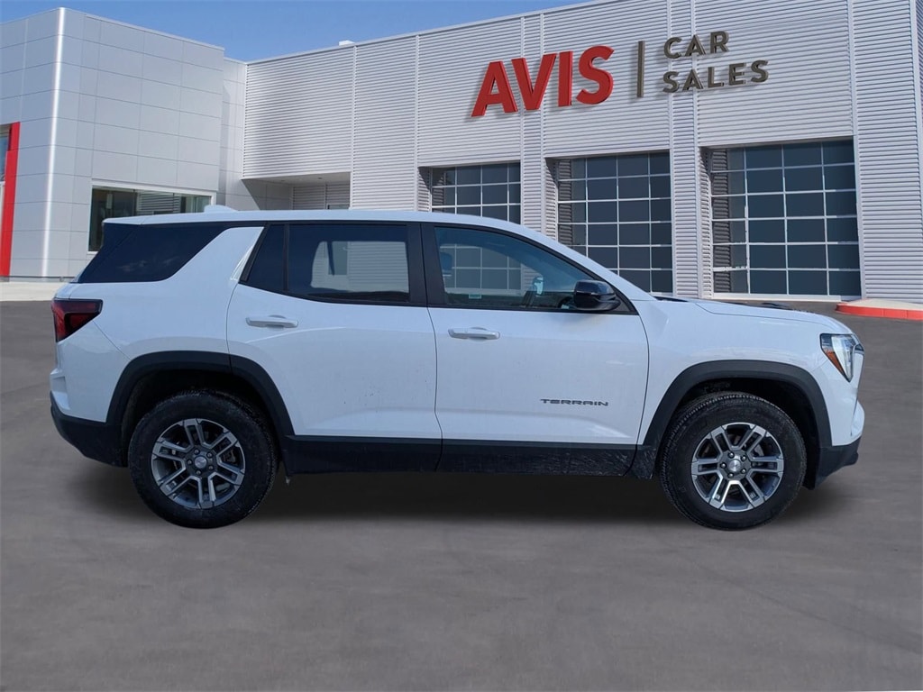 Thumbnail: 2025 GMC Terrain - 7