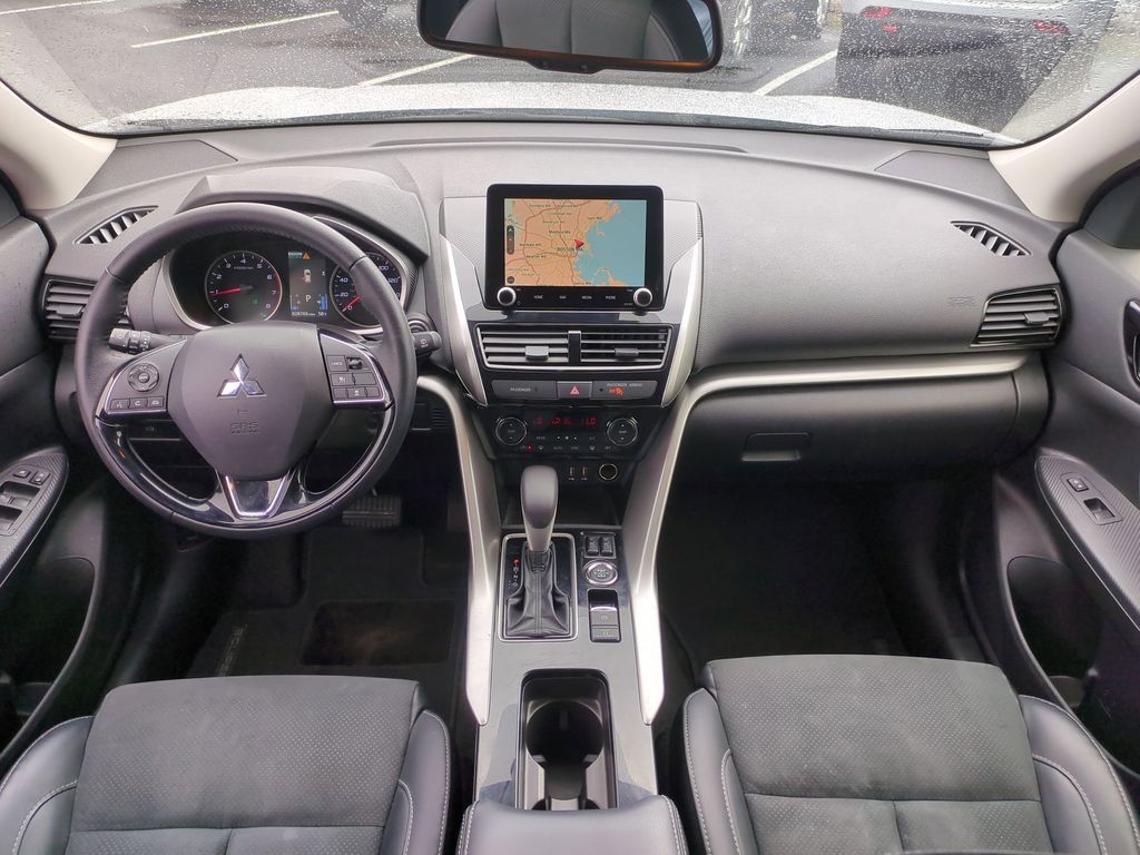 Thumbnail: 2025 Mitsubishi Eclipse Cross - 21