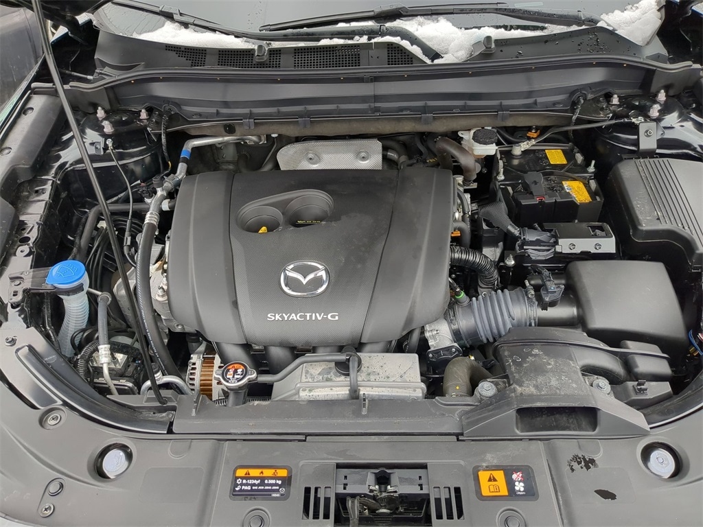 Thumbnail: 2025 Mazda CX-5 - 33