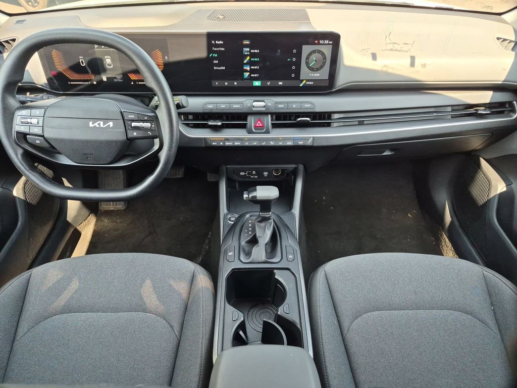 Thumbnail: 2025 Kia K4 - 25