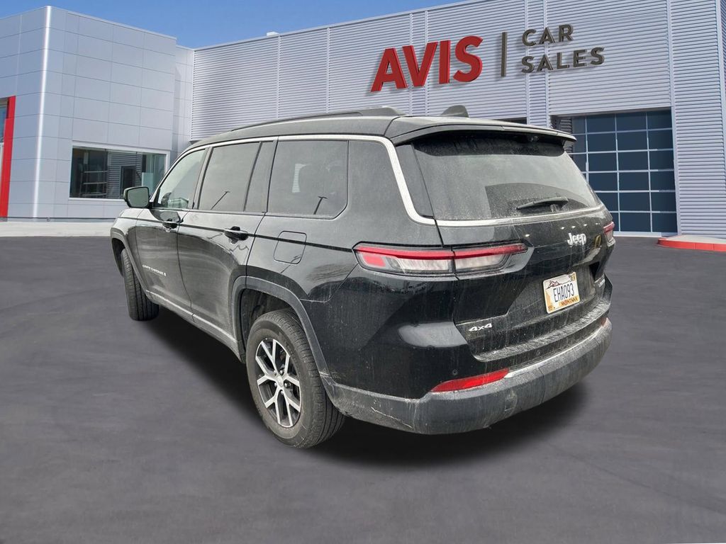 Thumbnail: 2024 Jeep Grand Cherokee L - 41