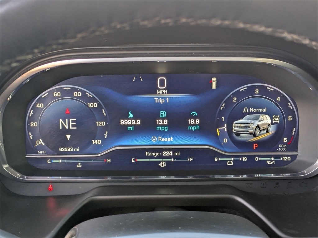 Thumbnail: 2023 Chevrolet Suburban - 24