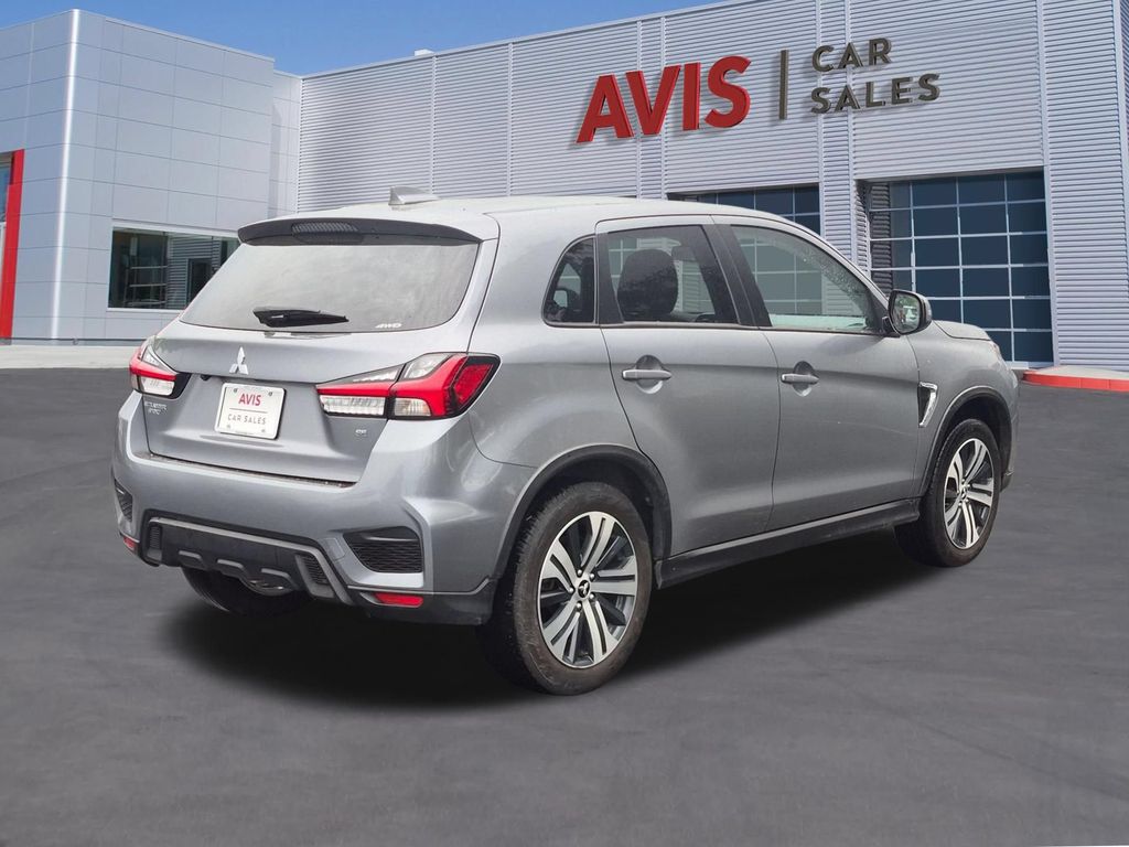 Thumbnail: 2025 Mitsubishi Outlander Sport - 6