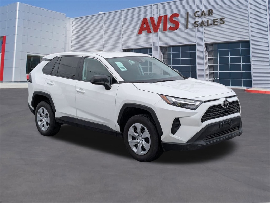 Thumbnail: 2025 Toyota RAV4 - 9