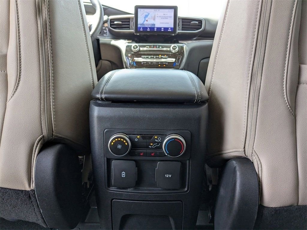 Thumbnail: 2023 Ford Explorer - 34