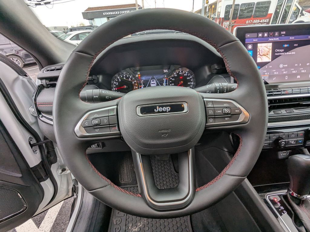 Thumbnail: 2025 Jeep Compass - 16