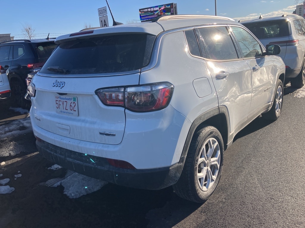 Thumbnail: 2025 Jeep Compass - 3