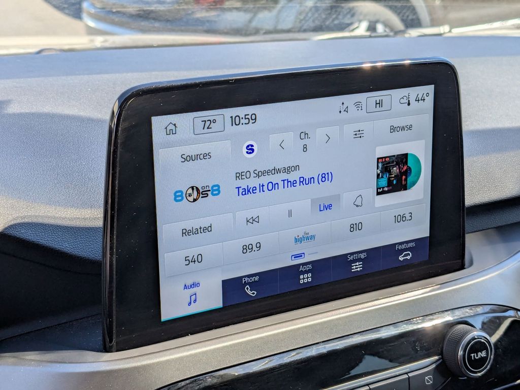 Thumbnail: 2025 Ford Escape - 20