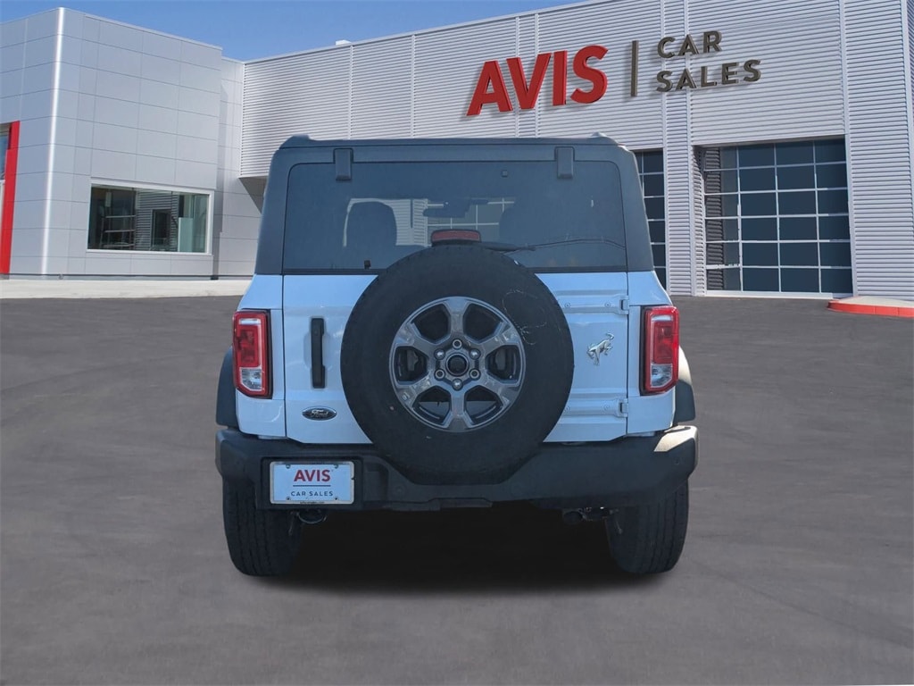 Thumbnail: 2025 Ford Bronco - 6