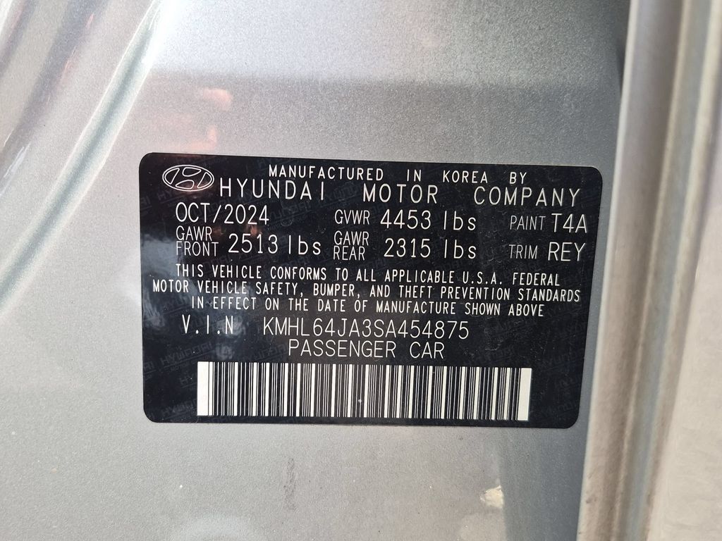 Thumbnail: 2025 Hyundai Sonata - 36