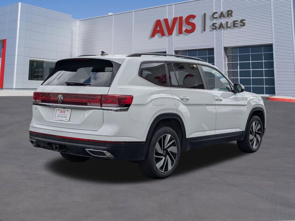 Thumbnail: 2025 Volkswagen Atlas - 6
