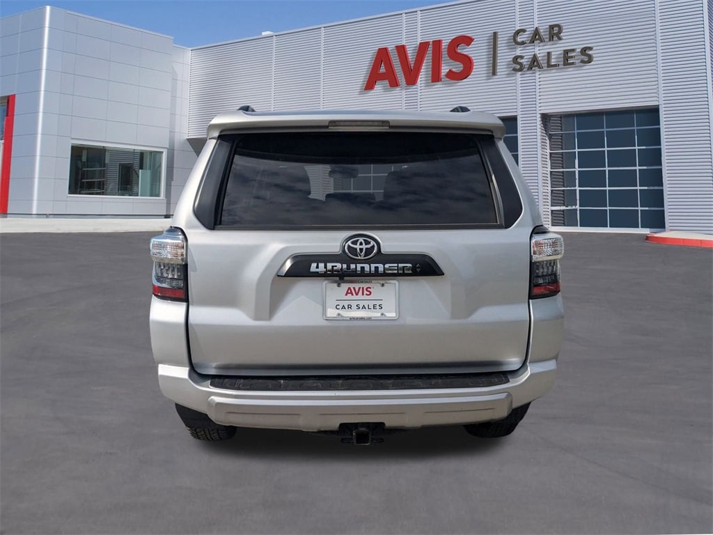 Thumbnail: 2024 Toyota 4Runner - 4