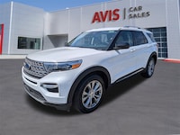 2023 Ford Explorer Limited -
                  East Boston, MA