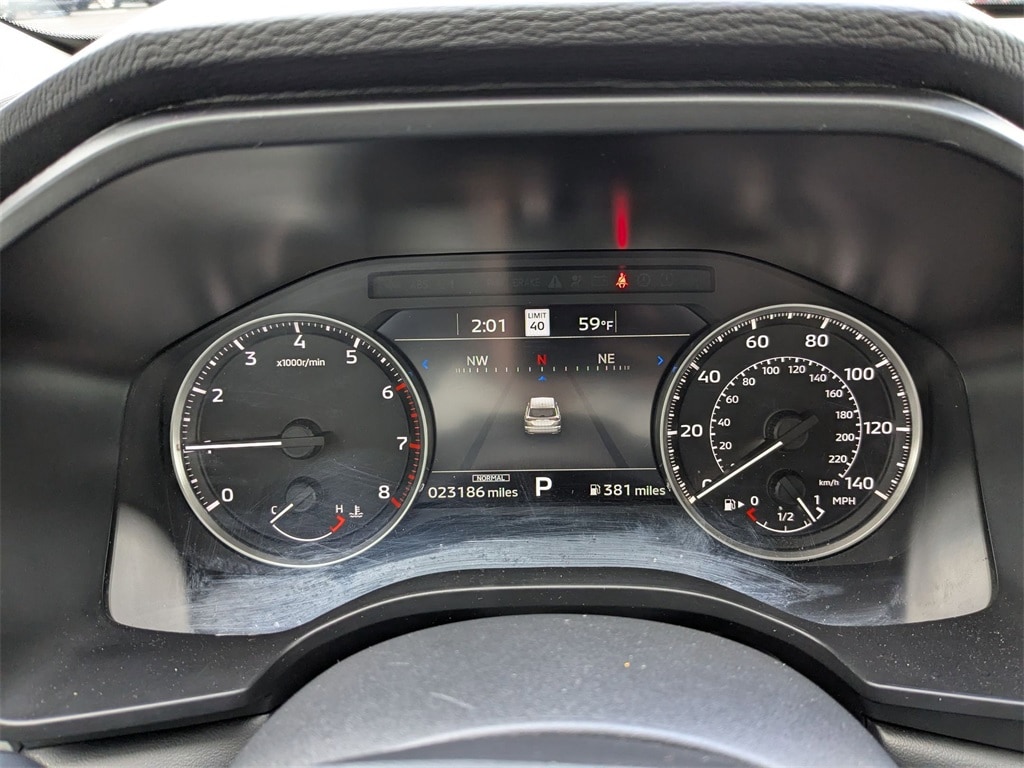 Thumbnail: 2024 Mitsubishi Outlander - 21